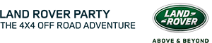 Land Rover Party Logo